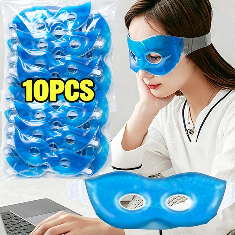 Skincare China - 1/10 unidades. Mascarillas de gel refrescantes
