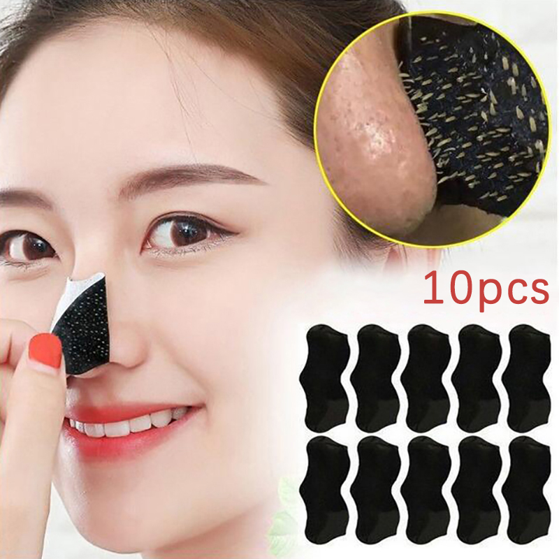 Face Mask Skincare - 10 Uds. Mascarilla unisex para eliminar