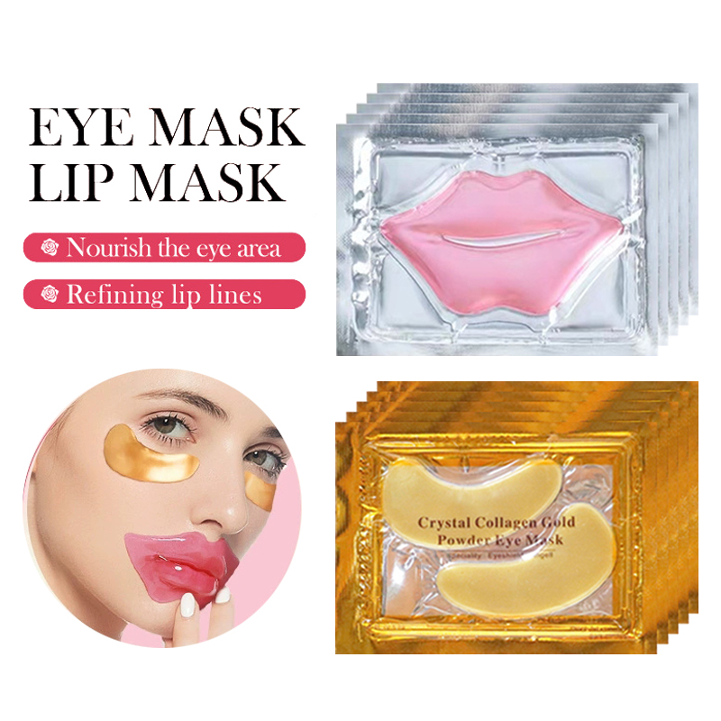 Face Mask Skincare - 10/20 piezas máscara de ojos de