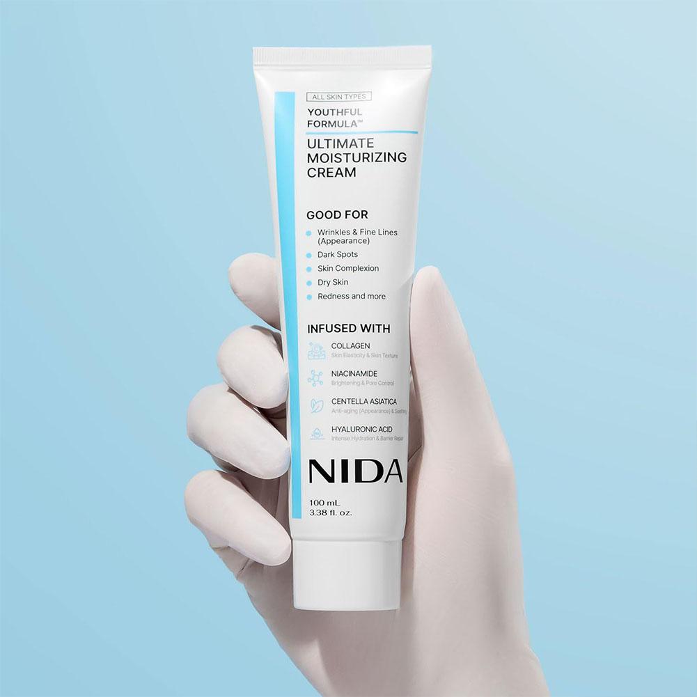 Retinol Cream - Crema Hidratante Coreana Ultimate, Crema Facial