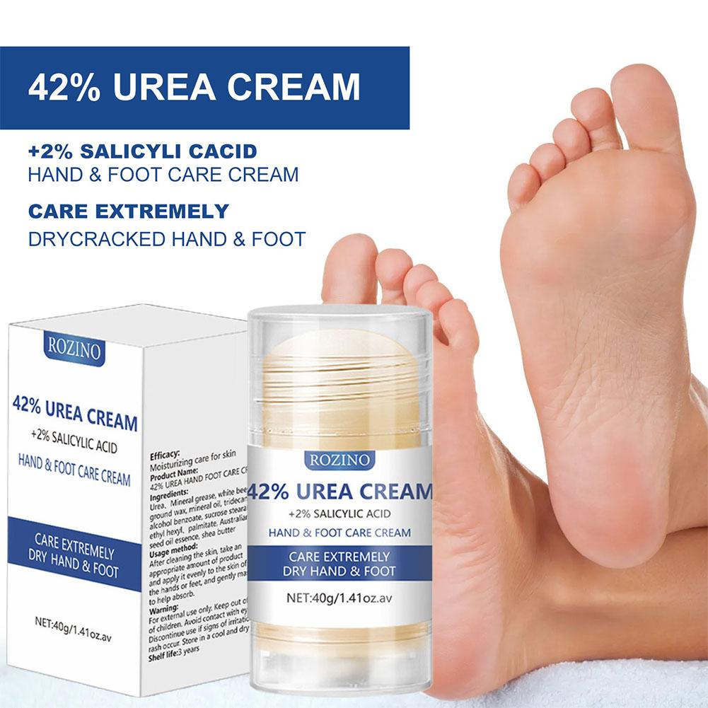 Urea Foot Cream - Crema de urea anti-resequedad para pies,