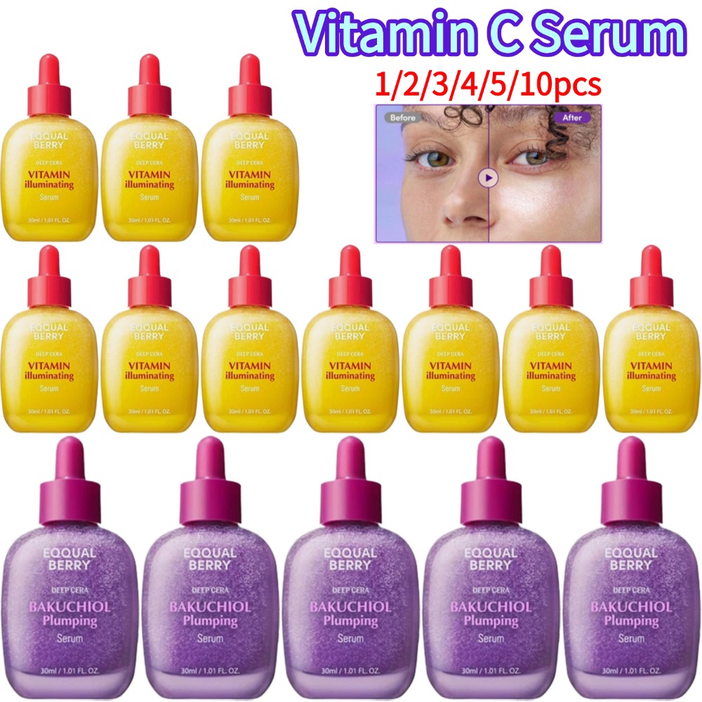 Vitamin C Serum - Suero de Vitamina C y Niacinamida