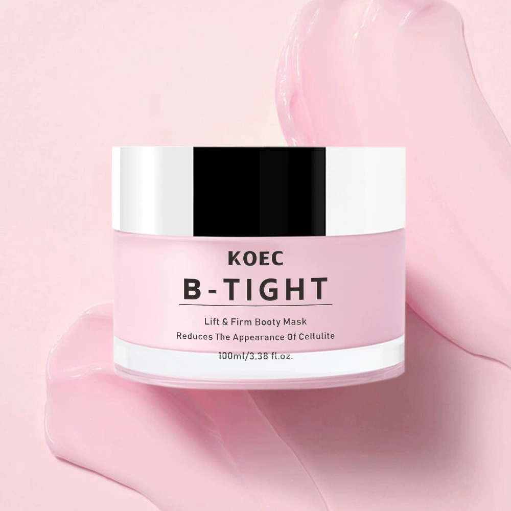 Body Lotion - Mascarilla corporal reafirmante y suavizante KOEC