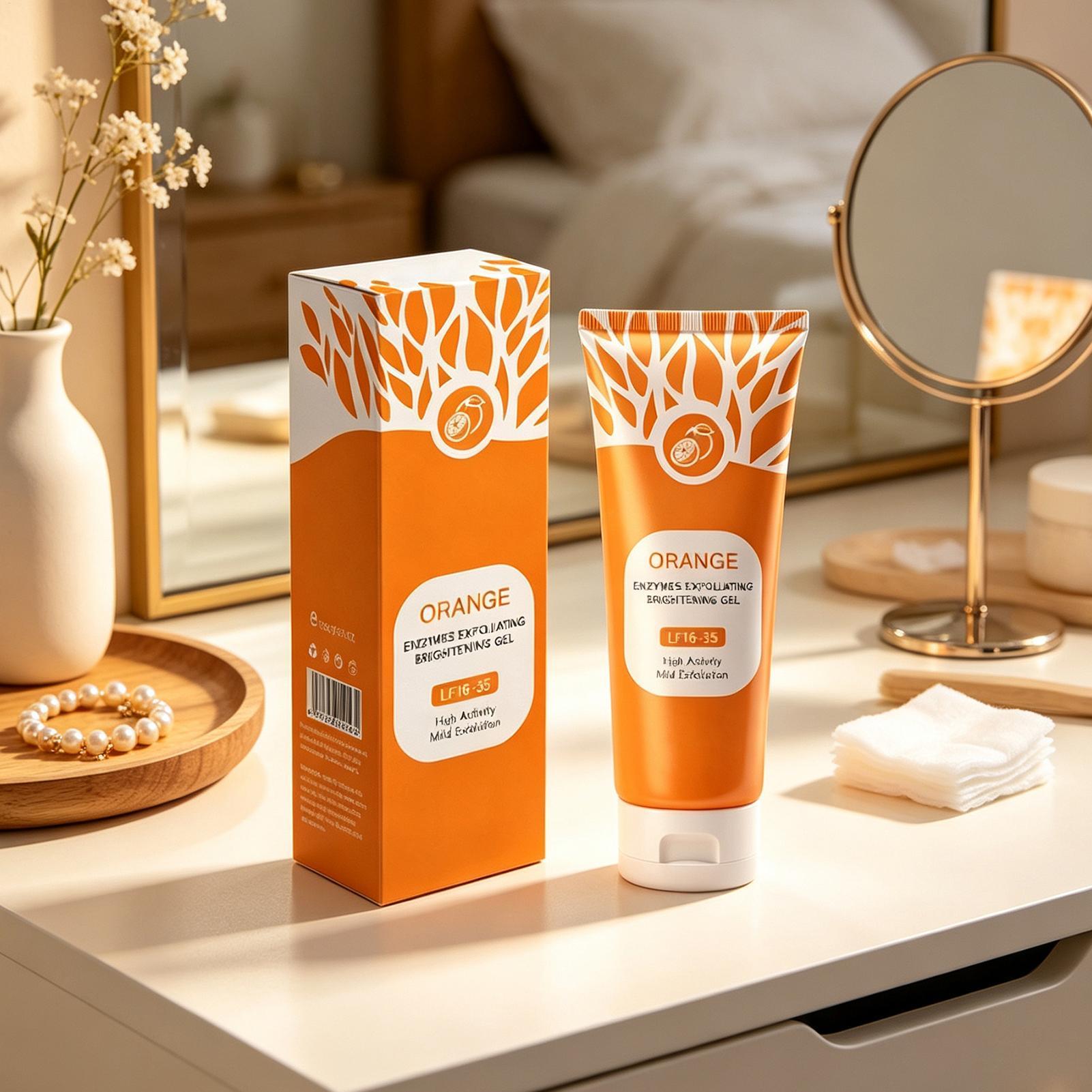 Cleanser Face - Gel Limpiador Hidratante 100g, Limpieza Suave,