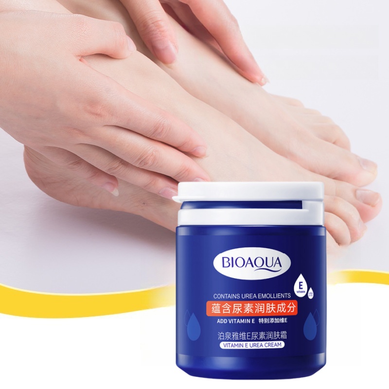 Urea Foot Cream - Crema hidratante para pies con urea
