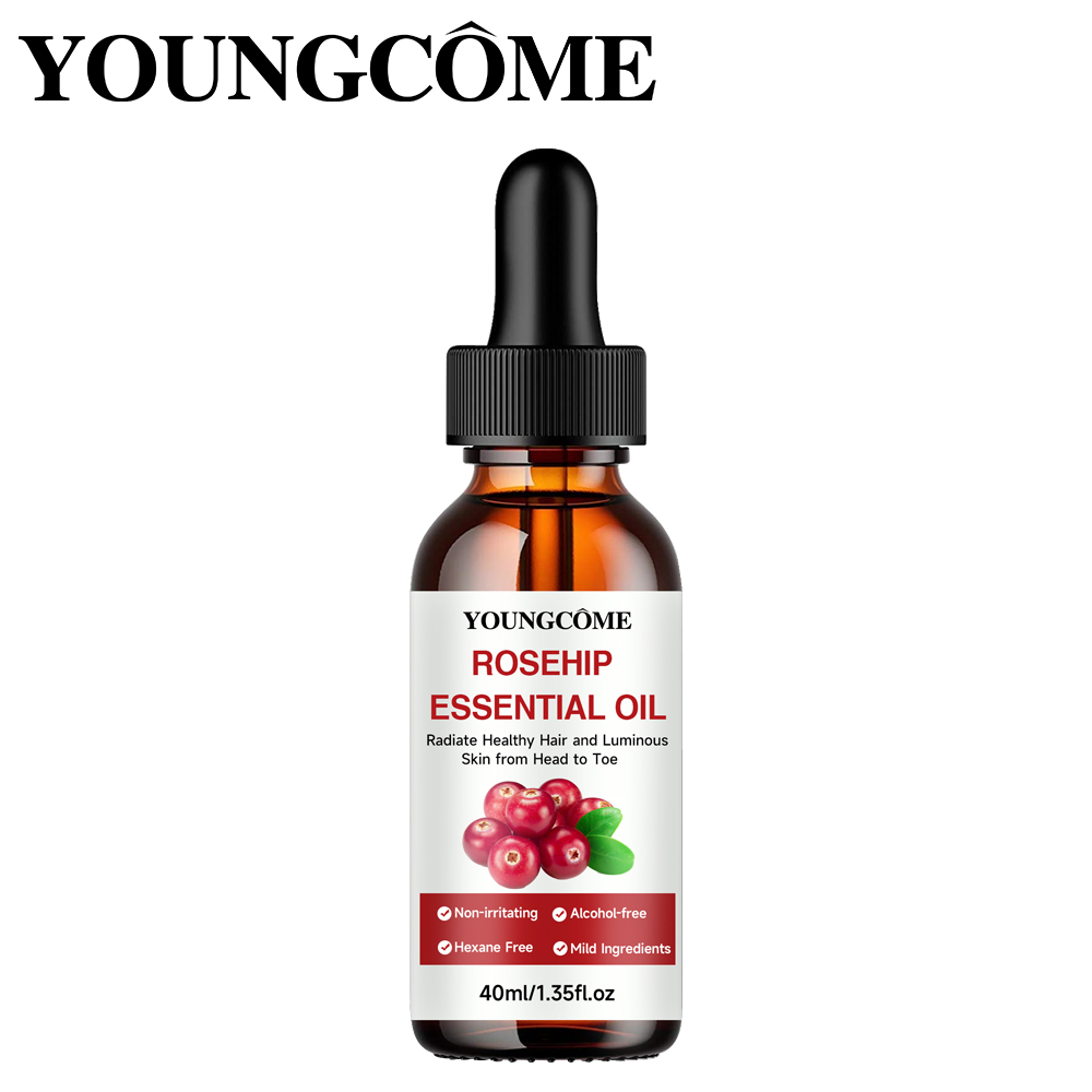 Face Oil Rosehip - Aceite esencial de rosa mosqueta puro