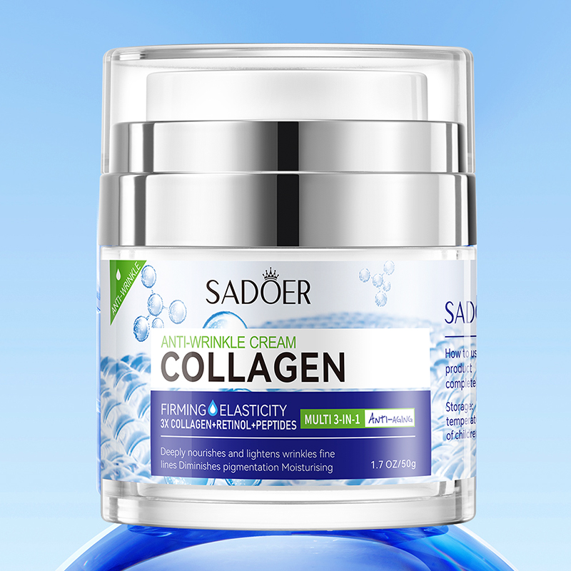 Vitamin C Serum - SADOER vitamina C crema Facial de