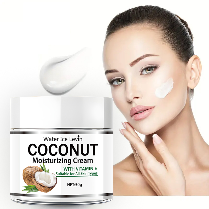 Retinol Cream - Crema Hidratante de Aceite de Coco