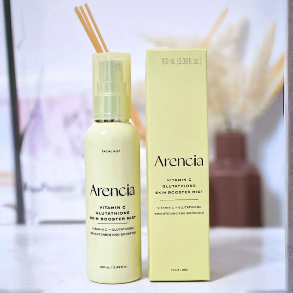 Vitamin C Serum - Arencia Glutatión Vitamina C Spray Facial