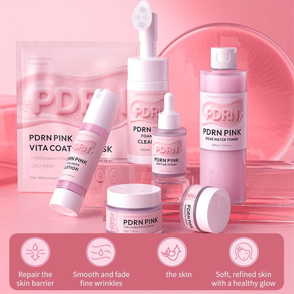 Skincare Glowing - Set de Cuidado de la Piel