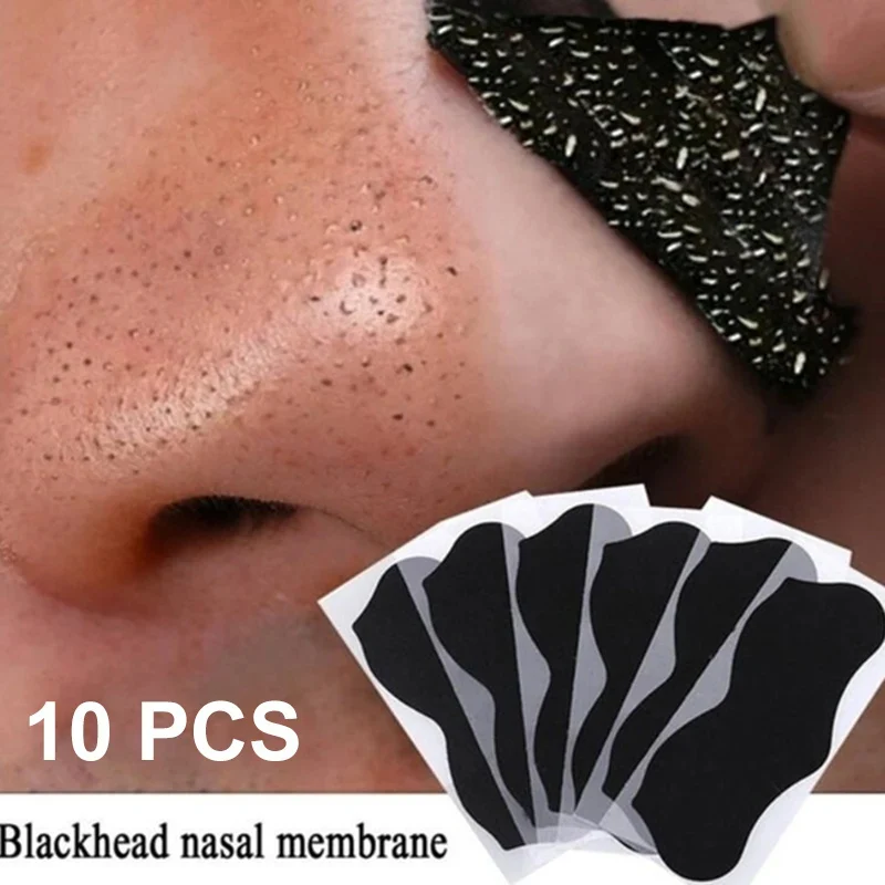 Cleanser Face - Tiras de espinillas para la nariz,
