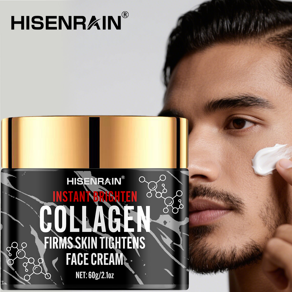Retinol Cream - HISENRAIN Crema facial de colágeno y