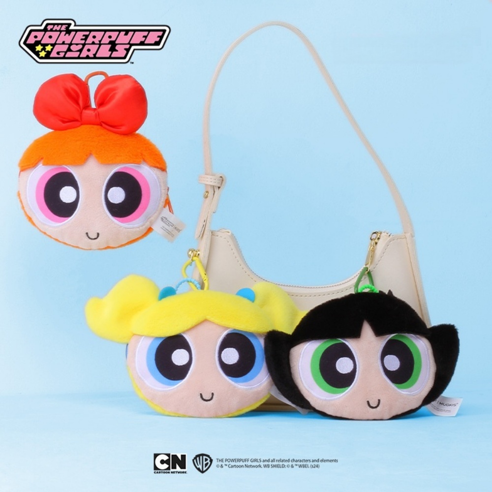 Lip Balm - Monederos Originales de las Chicas Superpoderosas,