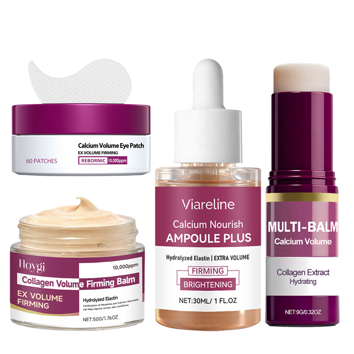 Urea Foot Cream - Set de Cuidado Facial con Calcio