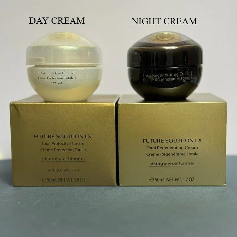 Night Cream - Crema de Noche para el Cuidado