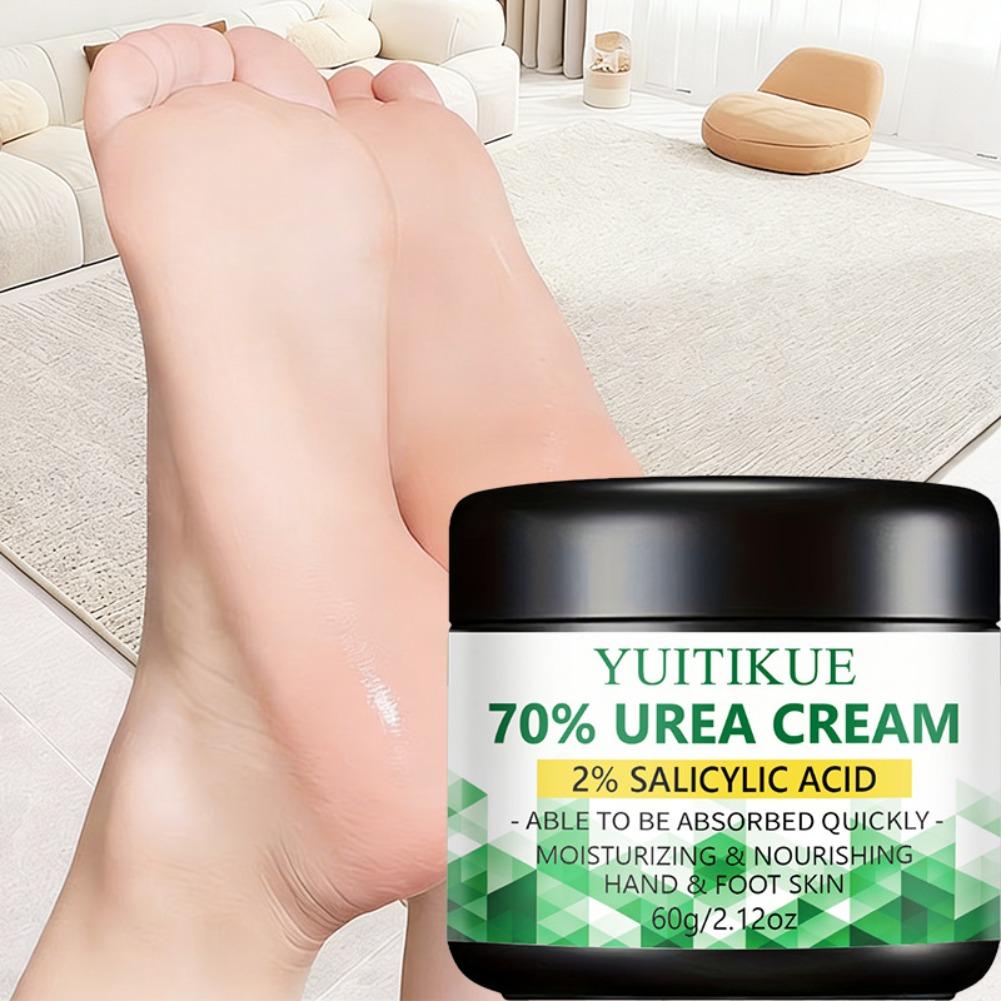 Urea Foot Cream - Crema para manos y pies con