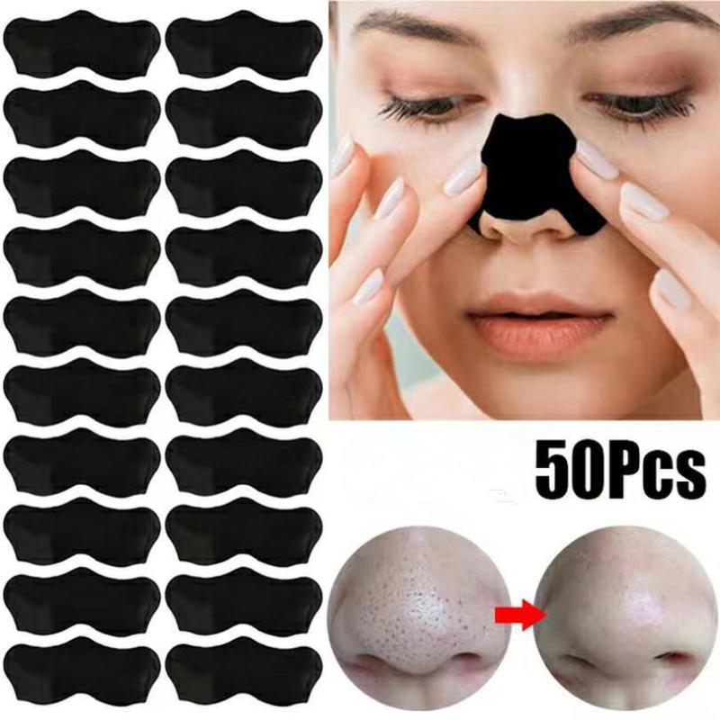 Face Mask Skincare - 【F】50 unidades de mascarillas para eliminar