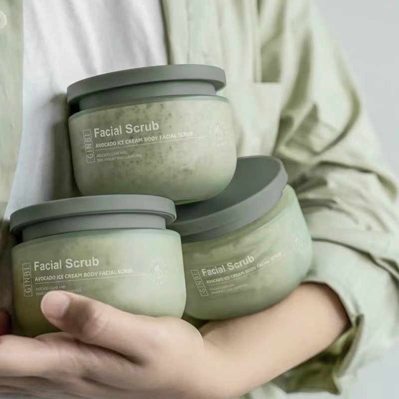 Body Lotion - Crema exfoliante corporal, eliminación de piel