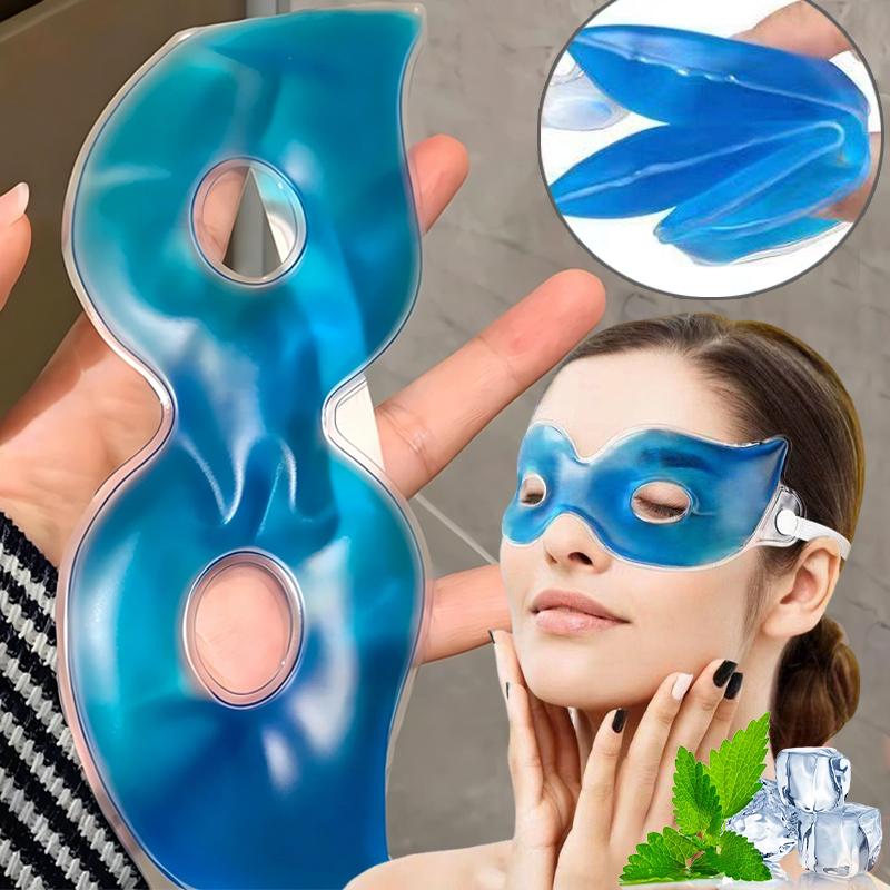 Skincare China - Mascarilla de Gel Refrescante para Ojos,
