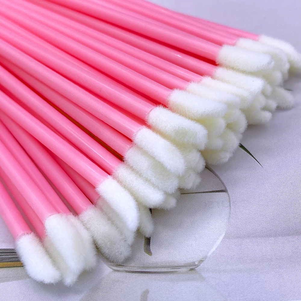 50/500 Uds cepillo de labios d - Lip Balm reseña y precio
