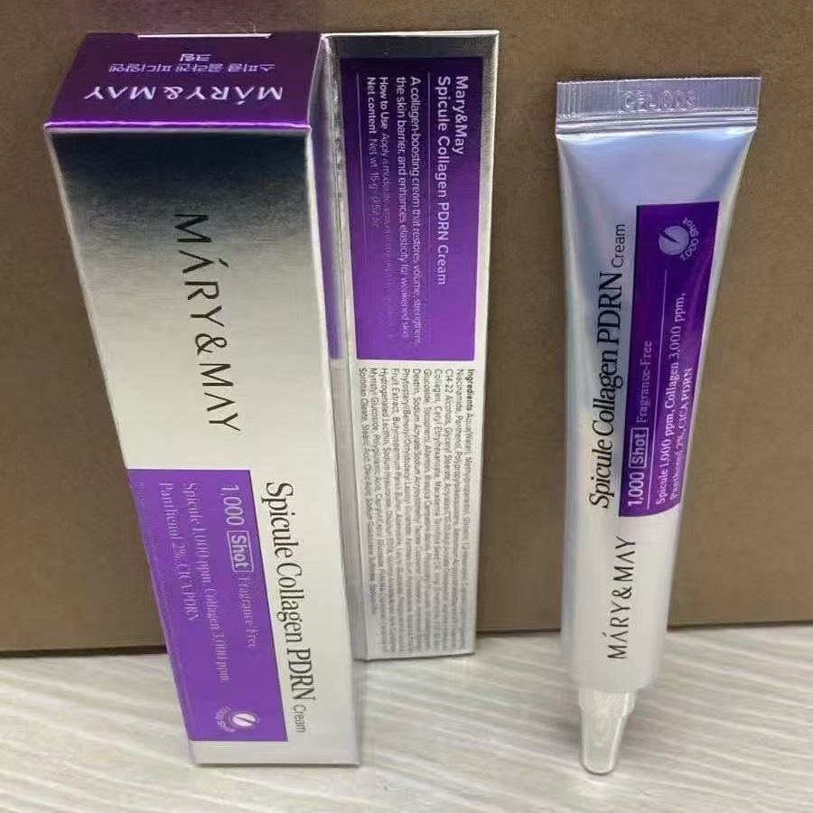 MÁRY&MAY Crema de Colágeno y R - Retinol Cream reseña y precio