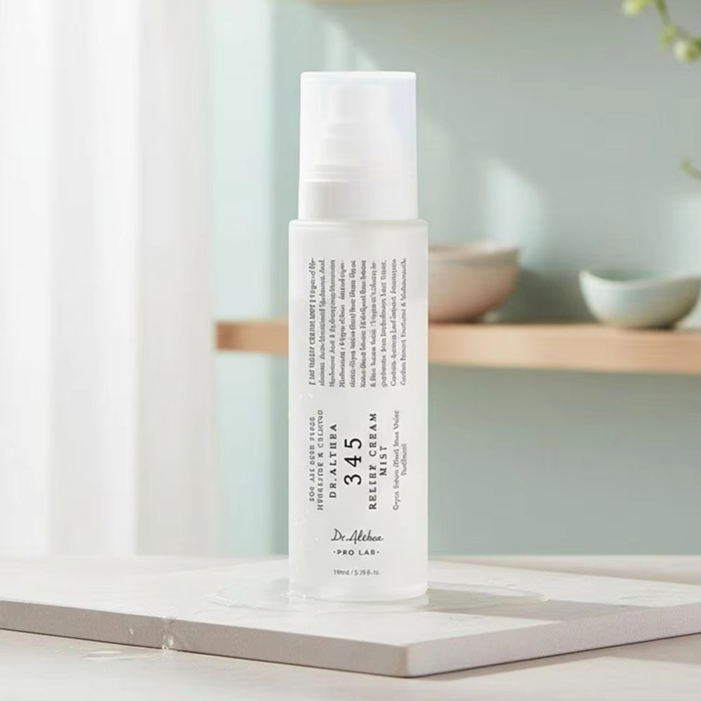 Crema de Alivio Dr. Althea 345 - Vitamin C Serum reseña y precio