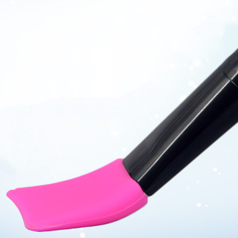 Juego de 6 pinceles de silicon - Body Lotion reseña y precio