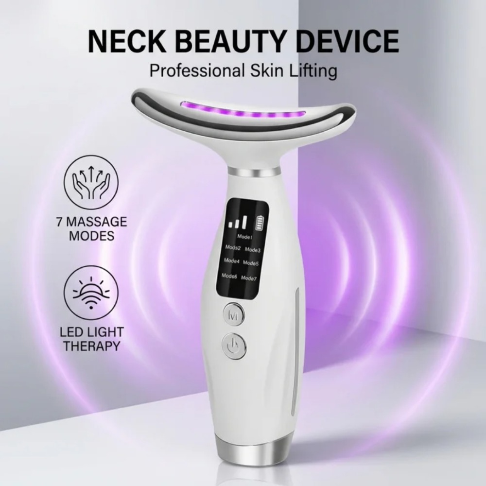 Masajeador Facial Reafirmante  - Skincare Glowing reseña y precio