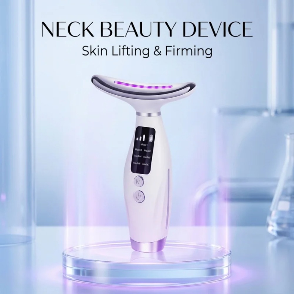 Masajeador Facial Reafirmante  - Skincare Glowing reseña y precio