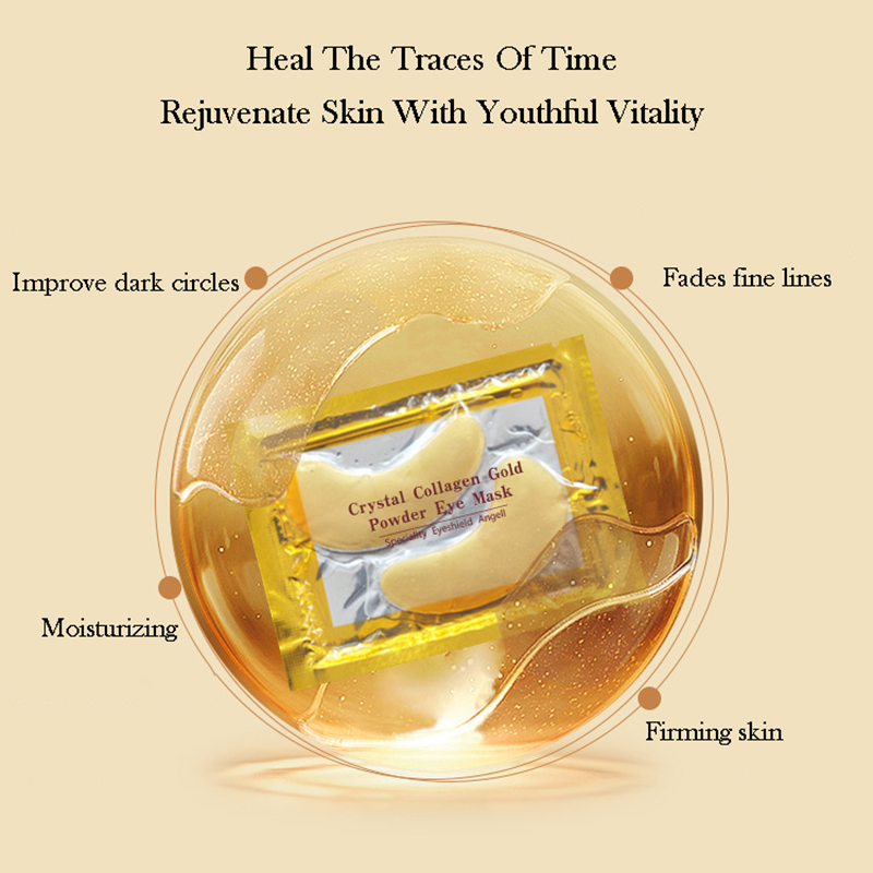 10/20 piezas máscara de ojos d - Face Mask Skincare reseña y precio