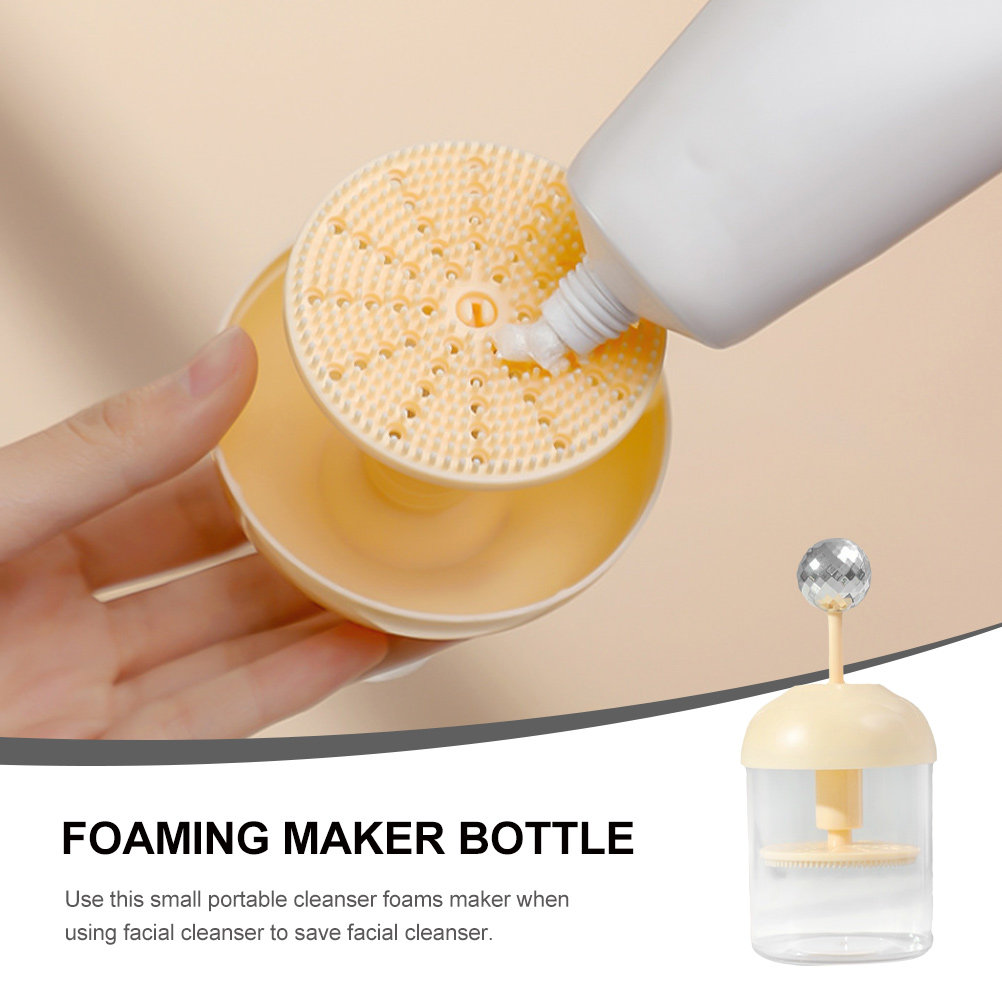 Botella Portátil Manual para H - Cleanser Face reseña y precio