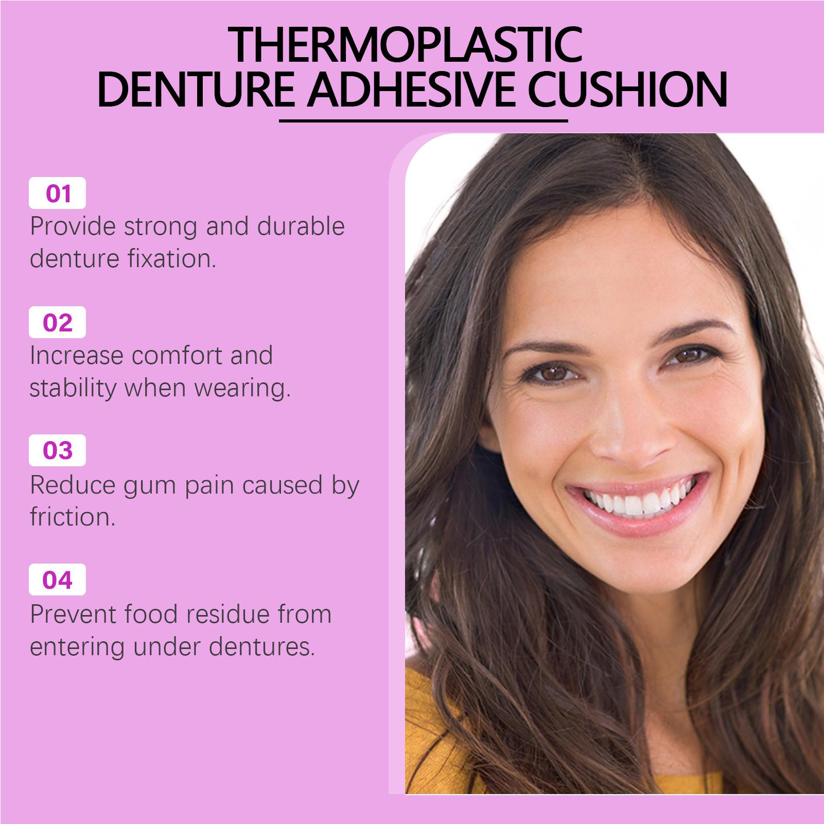 Adhesivos para dentaduras post - Night Cream reseña y precio