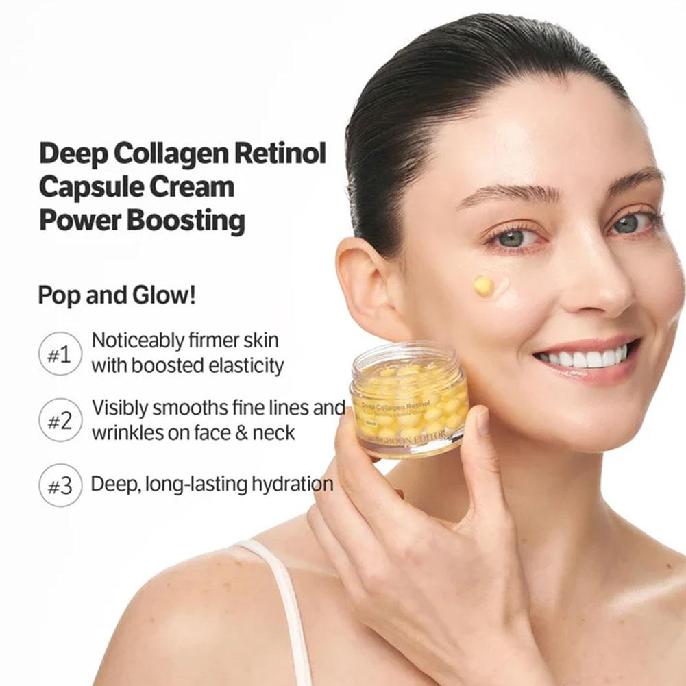 sbedt - Crema en Cápsulas con  - Retinol Cream reseña y precio