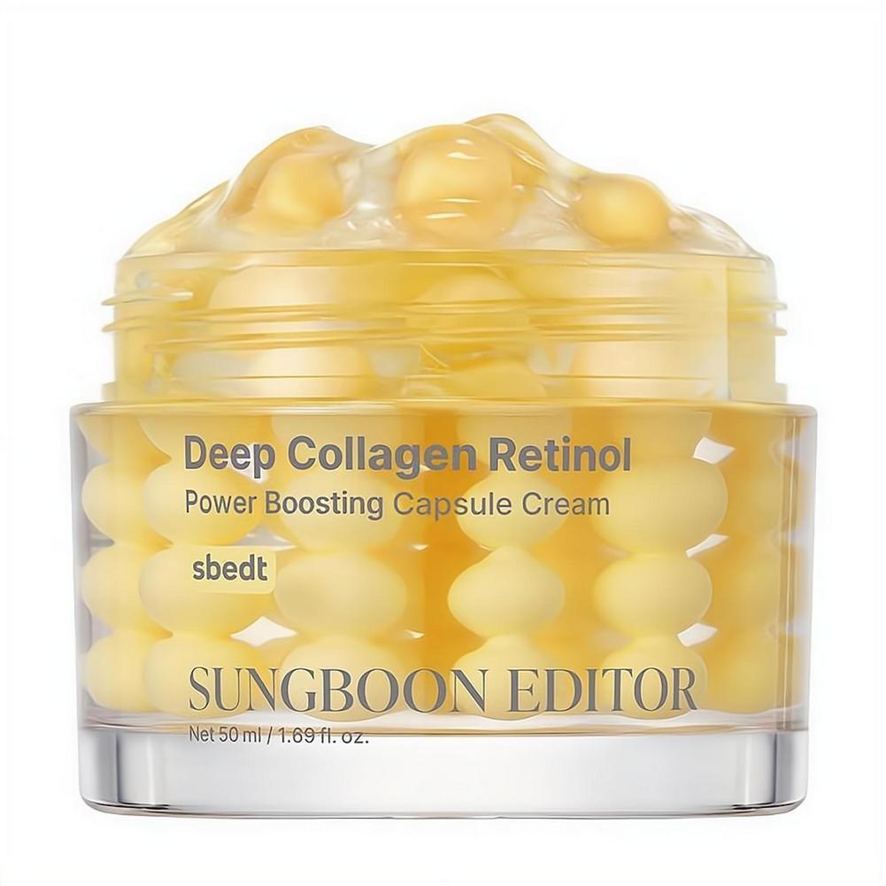 sbedt - Crema en Cápsulas con  - Retinol Cream reseña y precio