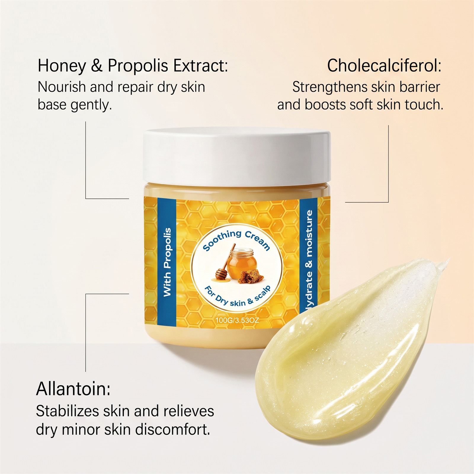 Bálsamo Humectante en Barra co - Vitamin C Serum reseña y precio