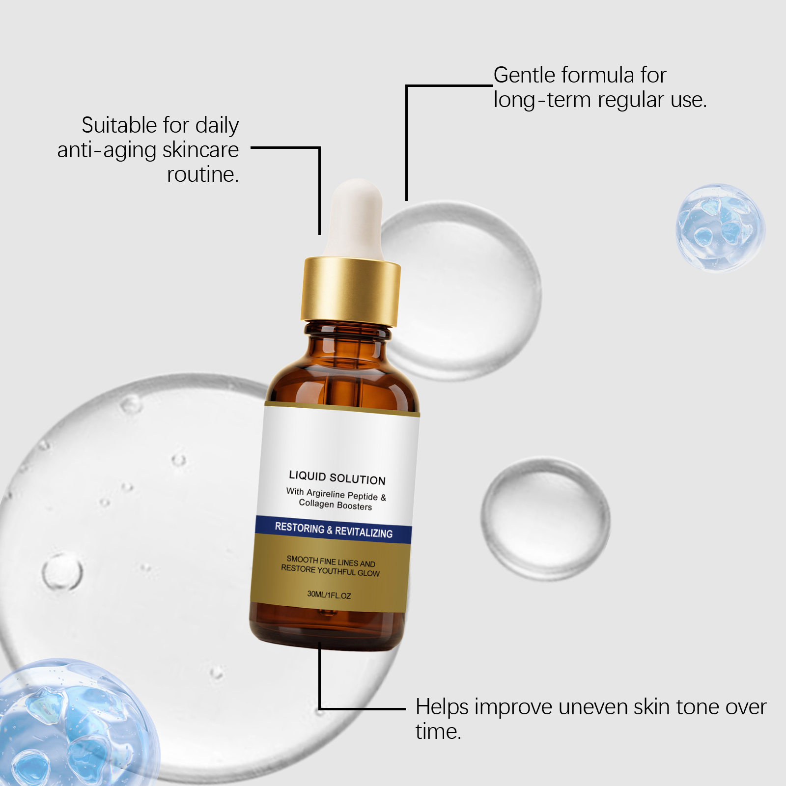 Bálsamo Humectante en Barra co - Vitamin C Serum reseña y precio