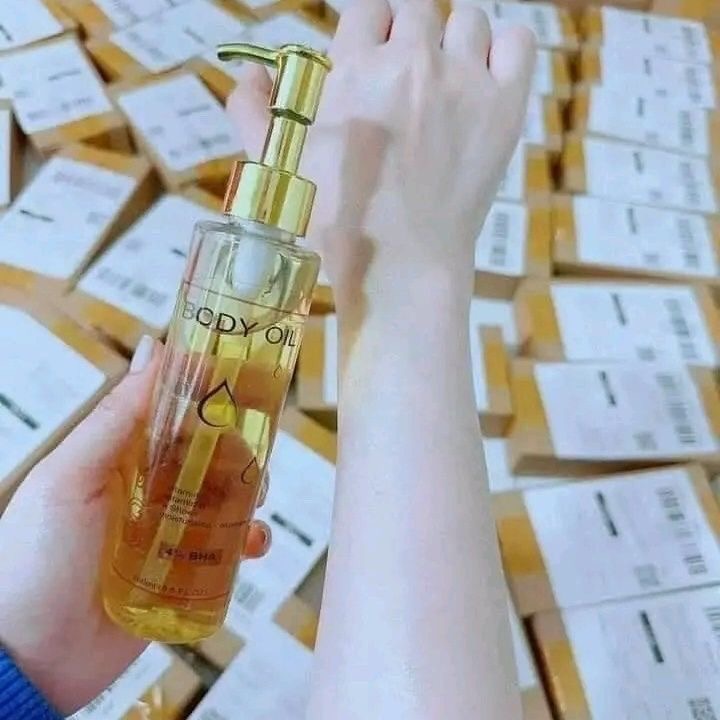 Loción corporal vietnamita de  - Skincare Glowing reseña y precio