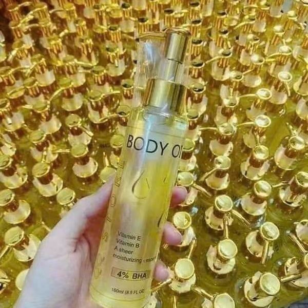 Loción corporal vietnamita de  - Skincare Glowing reseña y precio