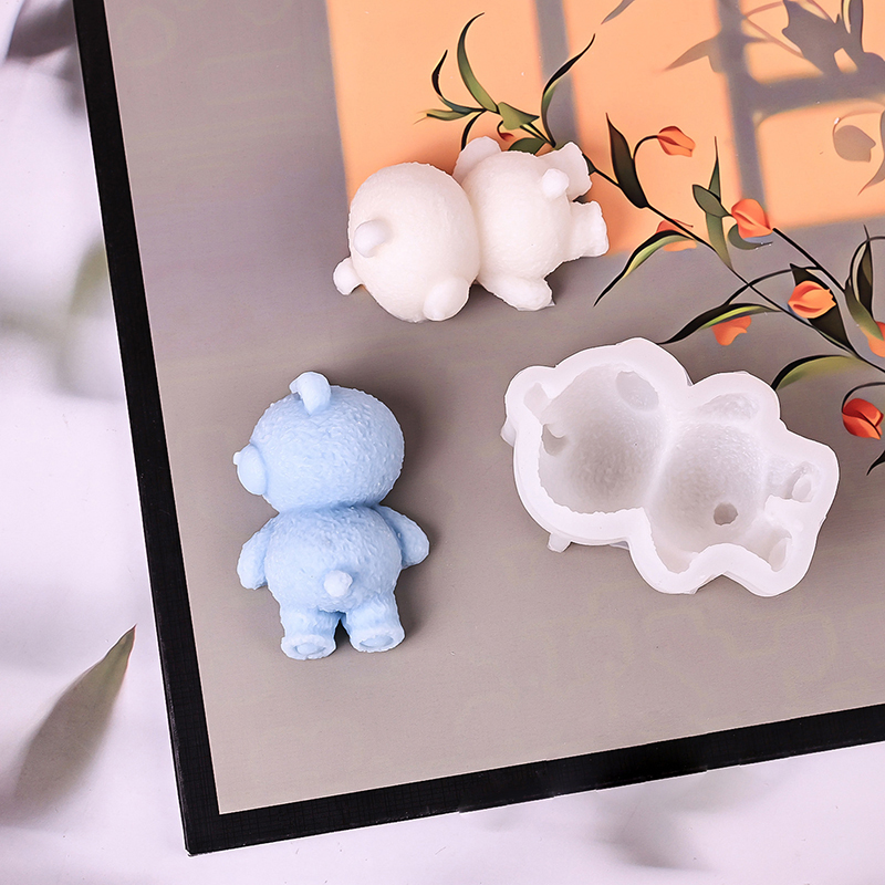 Nuevo lindo oso durmiente 3D m - Night Cream reseña y precio