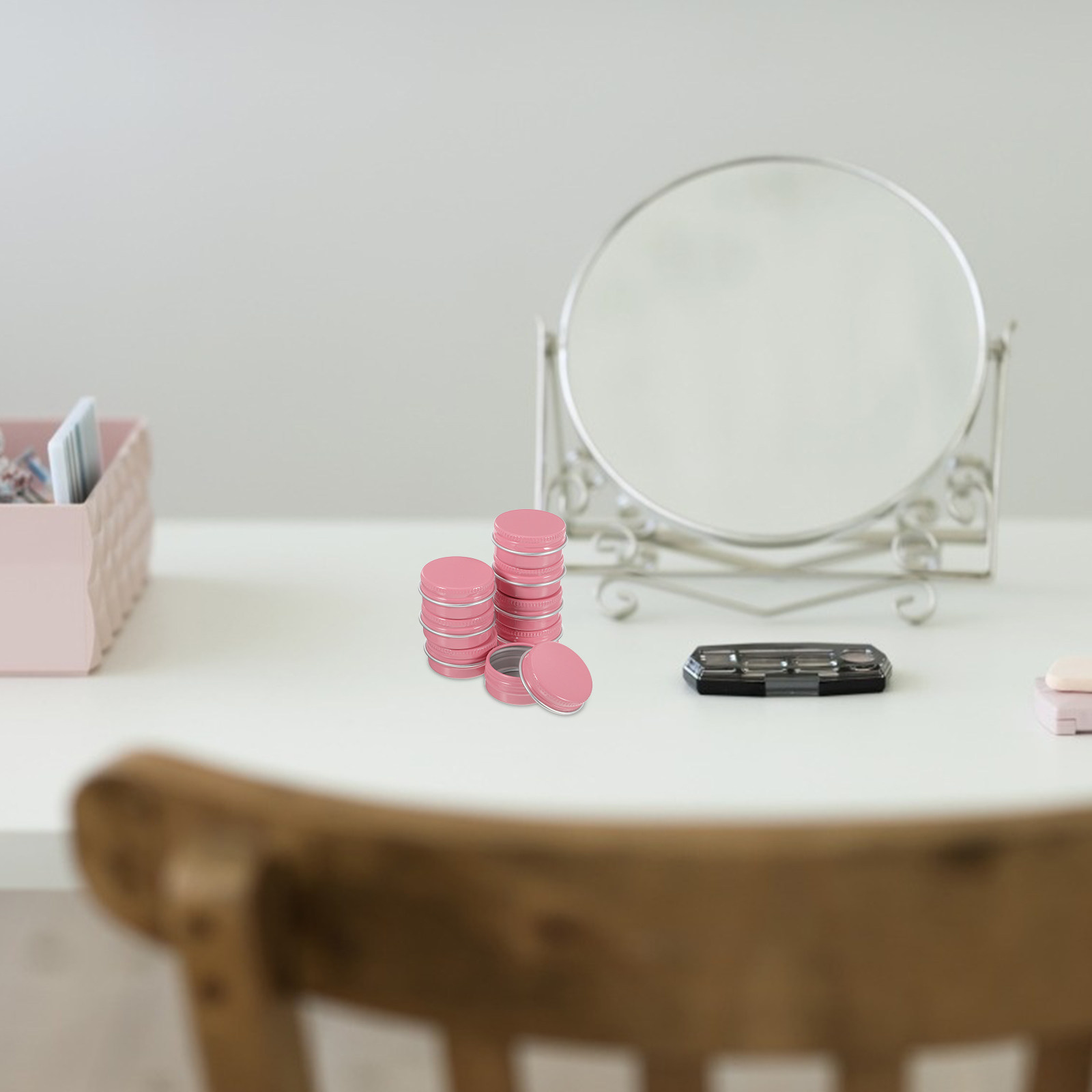 8 unidades de recipientes redo - Lip Balm reseña y precio