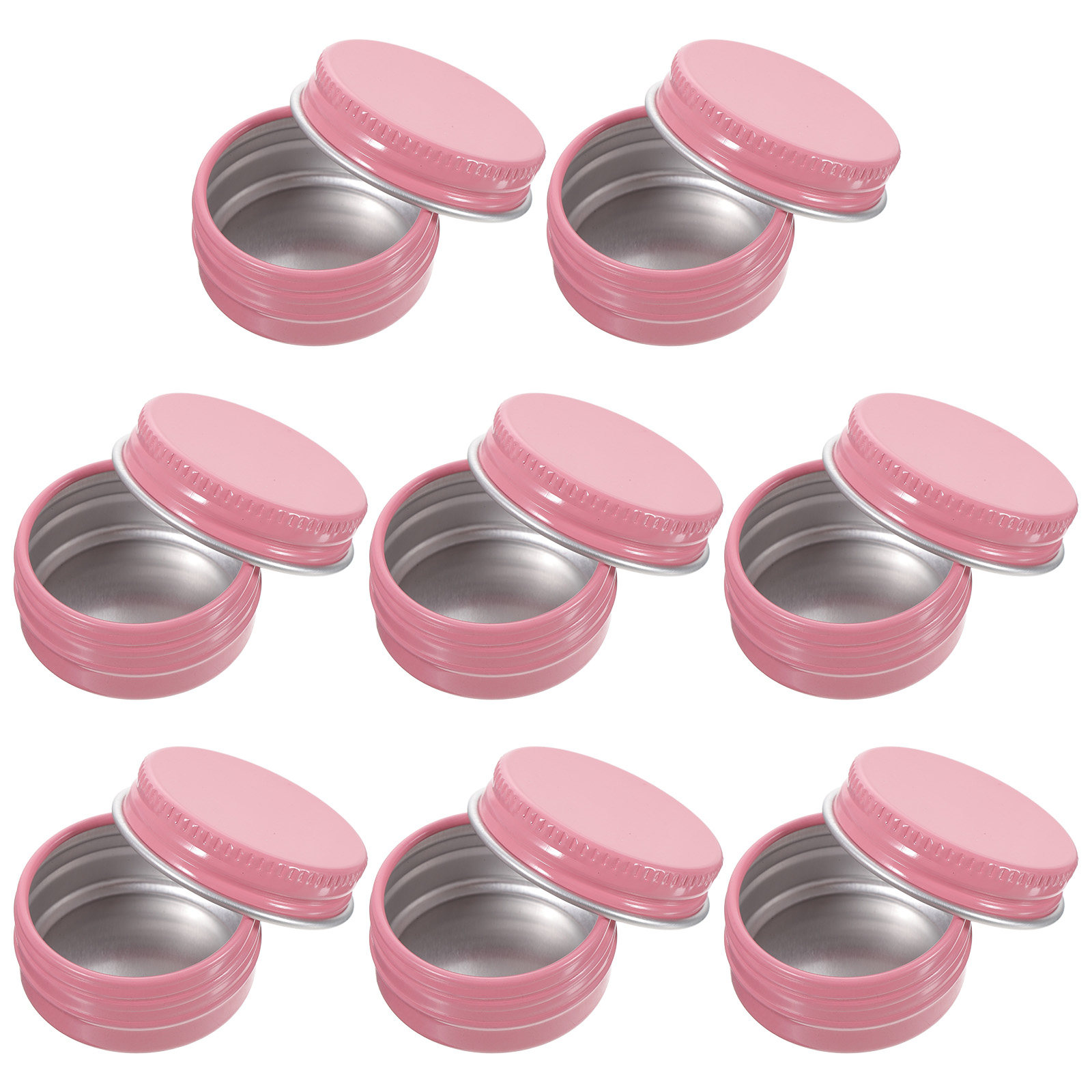 8 unidades de recipientes redo - Lip Balm reseña y precio