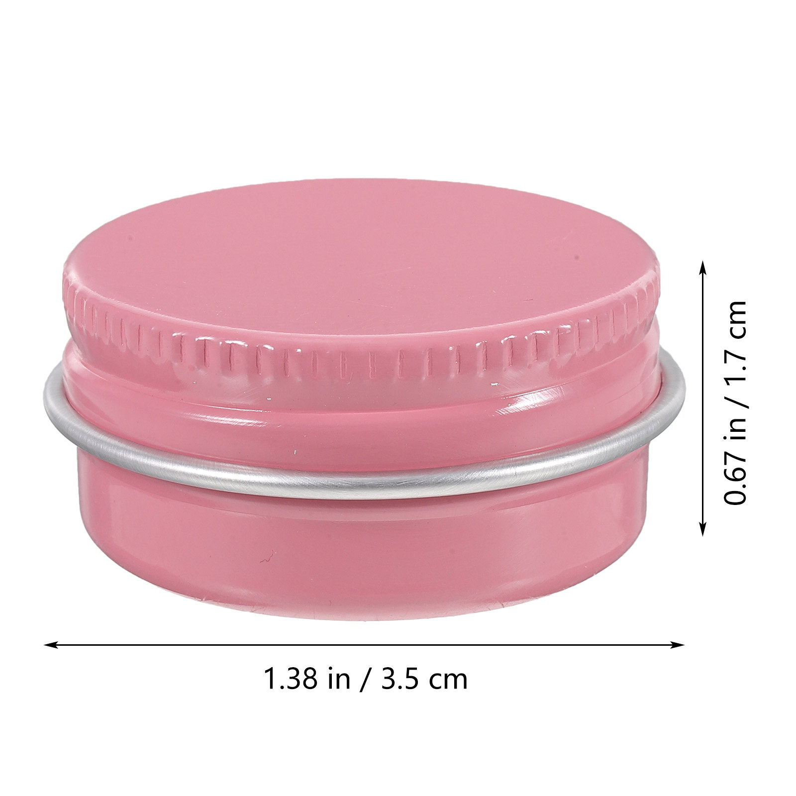 8 unidades de recipientes redo - Lip Balm reseña y precio