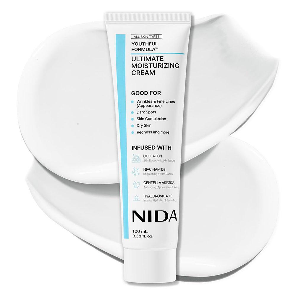 Crema Hidratante Coreana Ultim - Retinol Cream reseña y precio