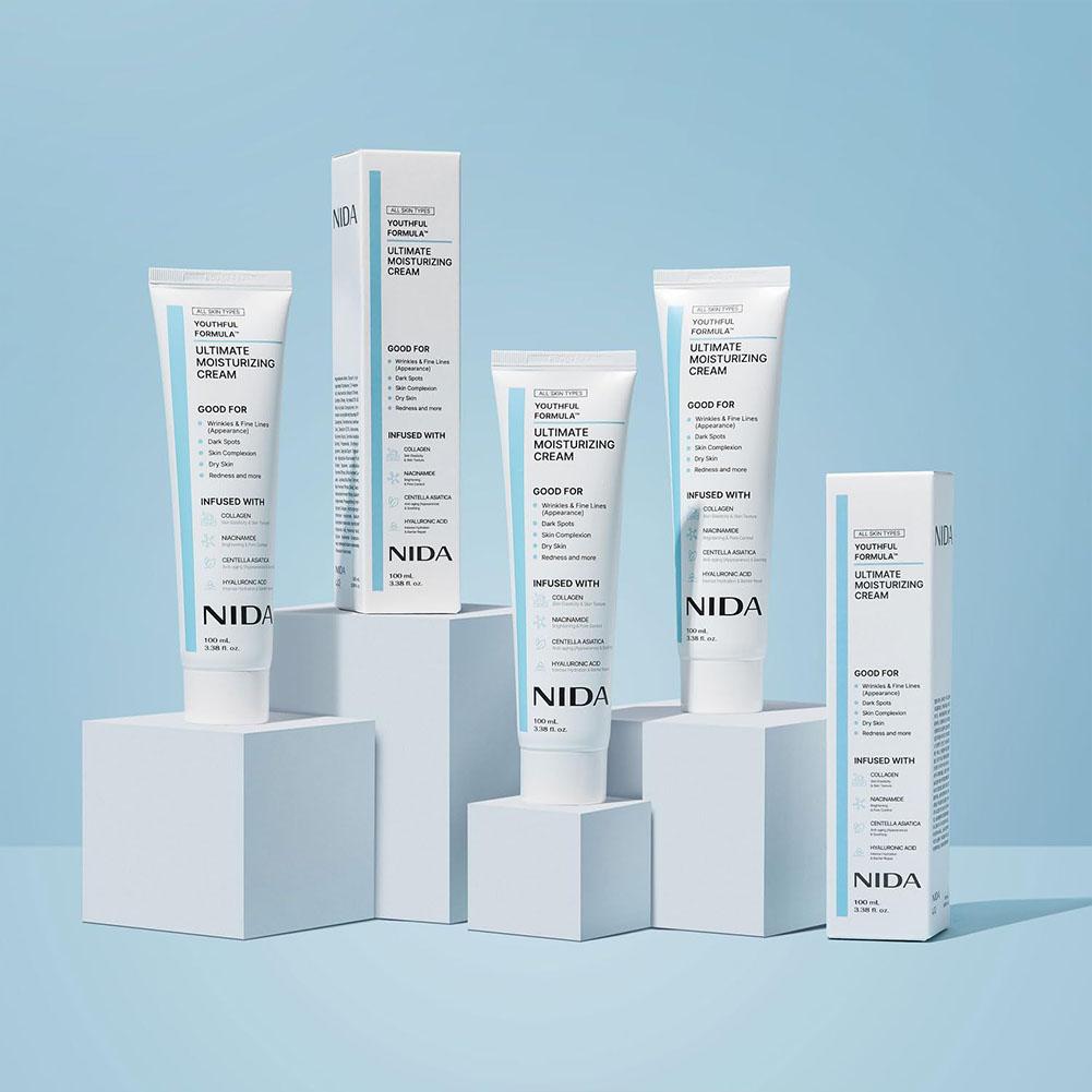 Crema Hidratante Coreana Ultim - Retinol Cream reseña y precio