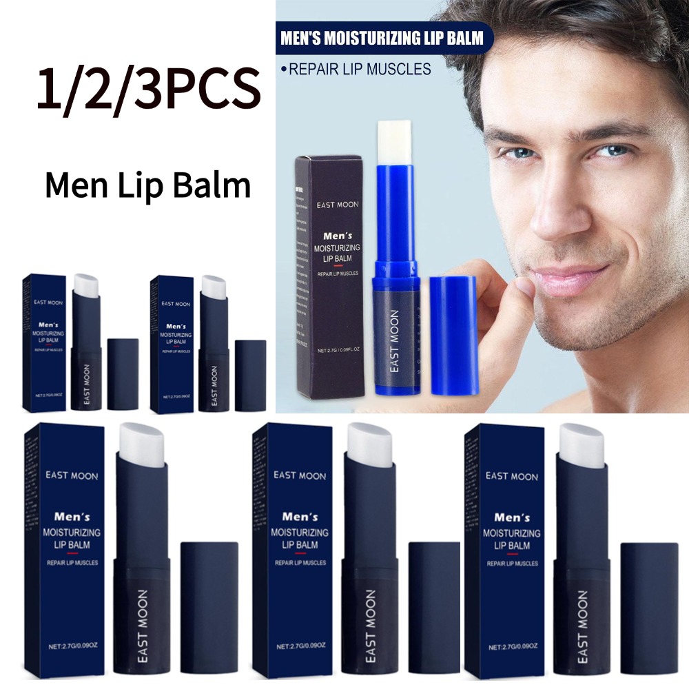 1/2/3 Uds hidratación labios a - Lip Balm reseña y precio