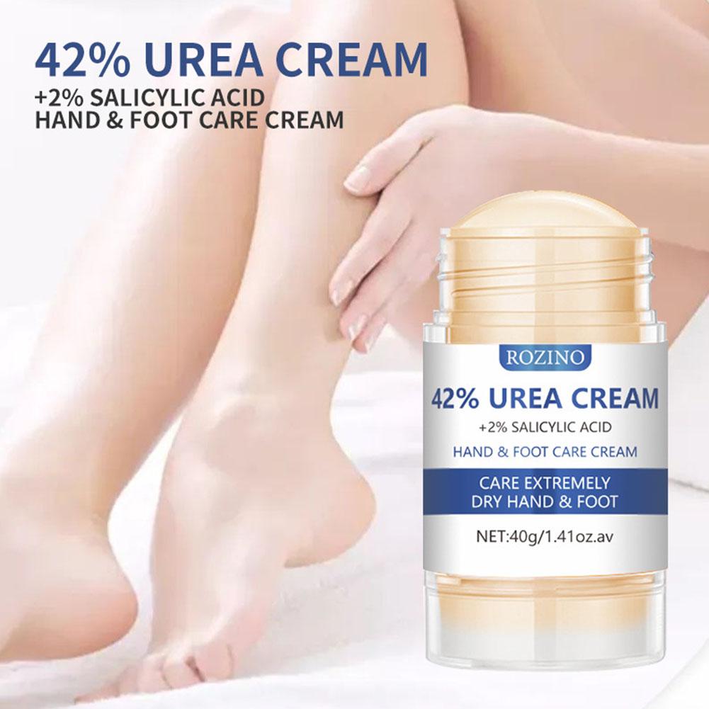 Crema de urea anti-resequedad  - Urea Foot Cream reseña y precio