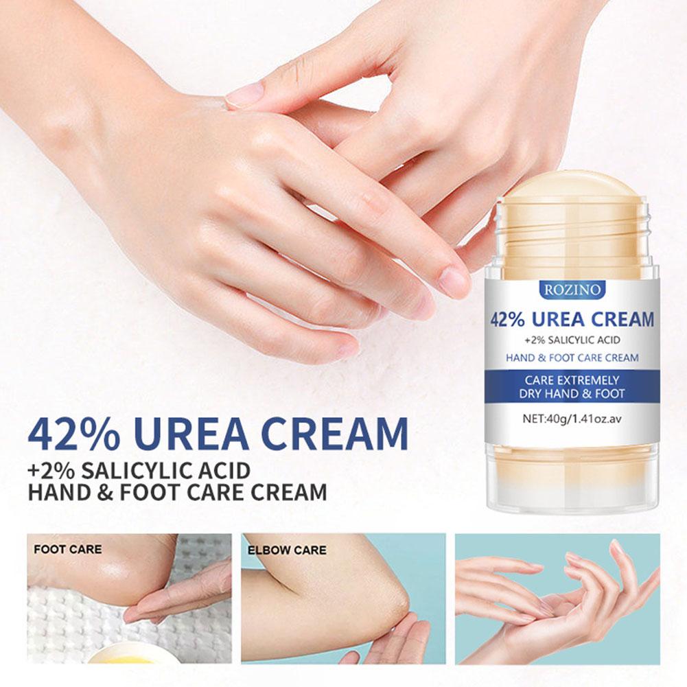 Crema de urea anti-resequedad  - Urea Foot Cream reseña y precio