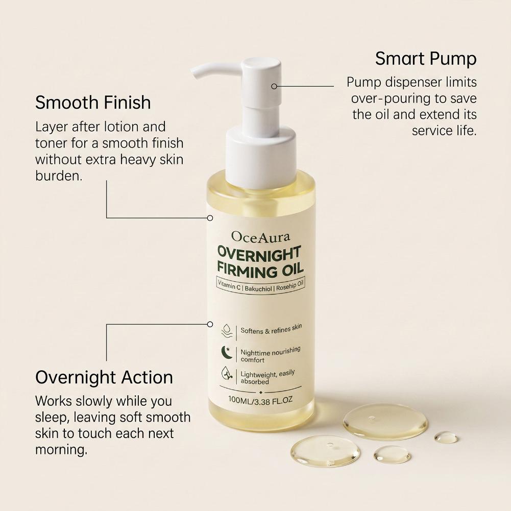 Aceite Facial Reafirmante Noct - Face Oil Rosehip reseña y precio