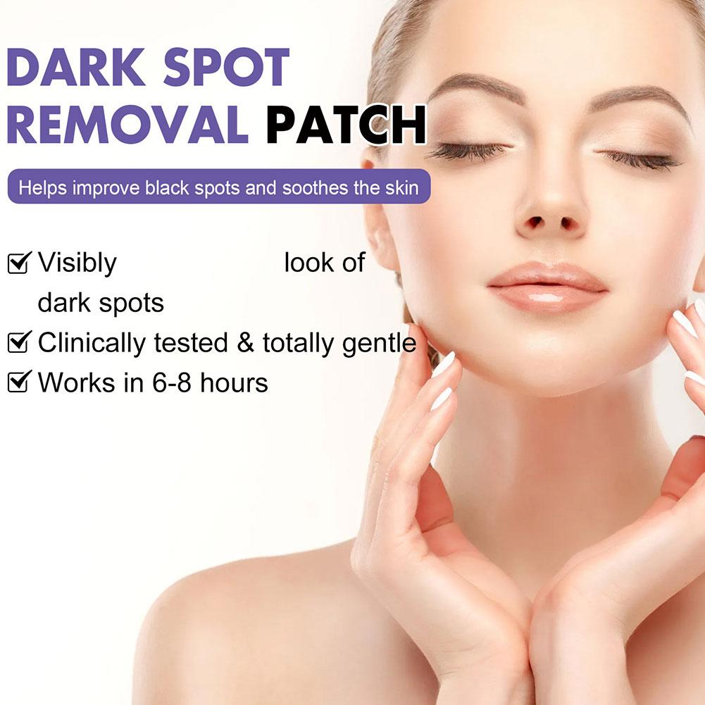 Parches correctores de manchas - Face Moisturizer reseña y precio
