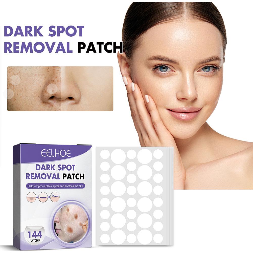 Parches correctores de manchas - Face Moisturizer reseña y precio